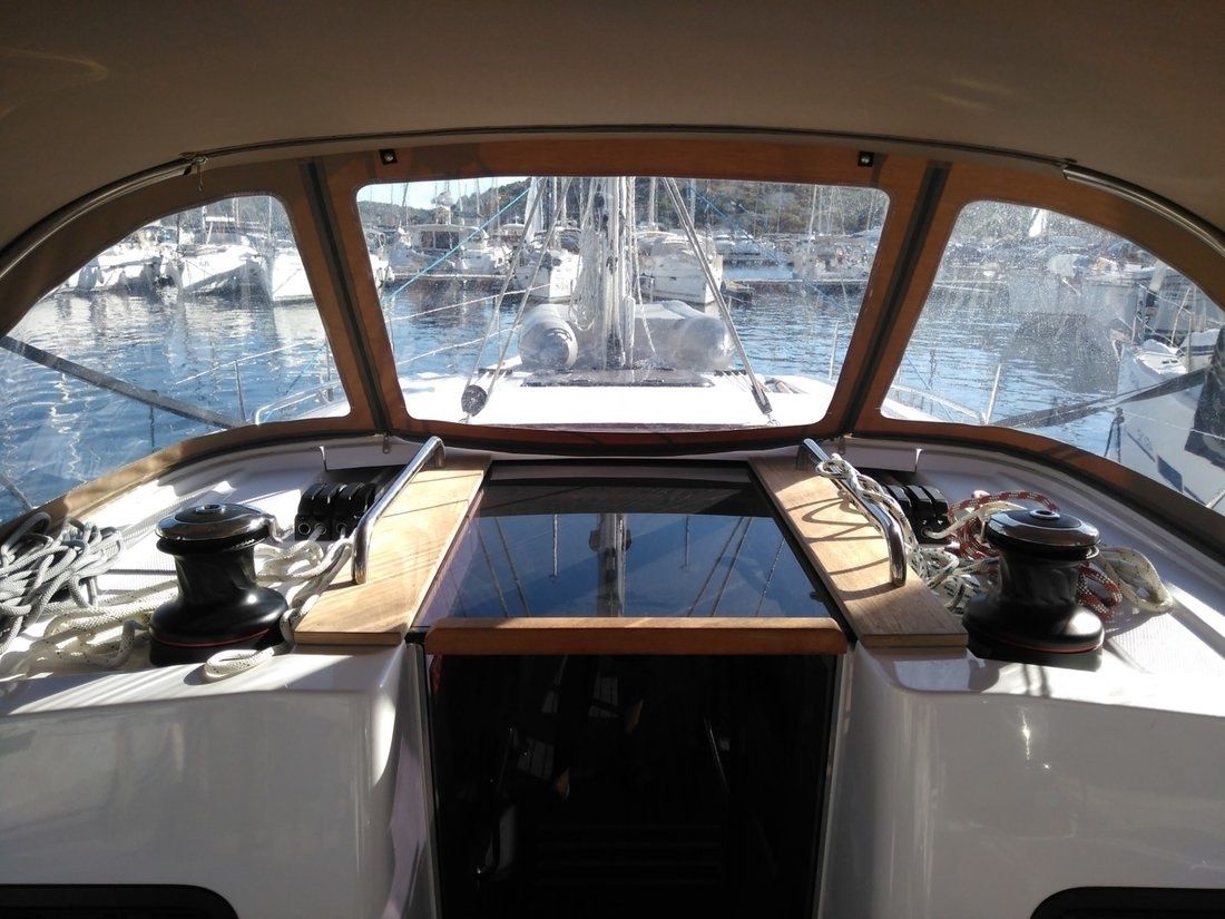 Elan 45 | Sea Cloud 3