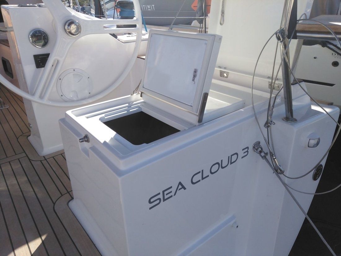 Elan 45 | Sea Cloud 3