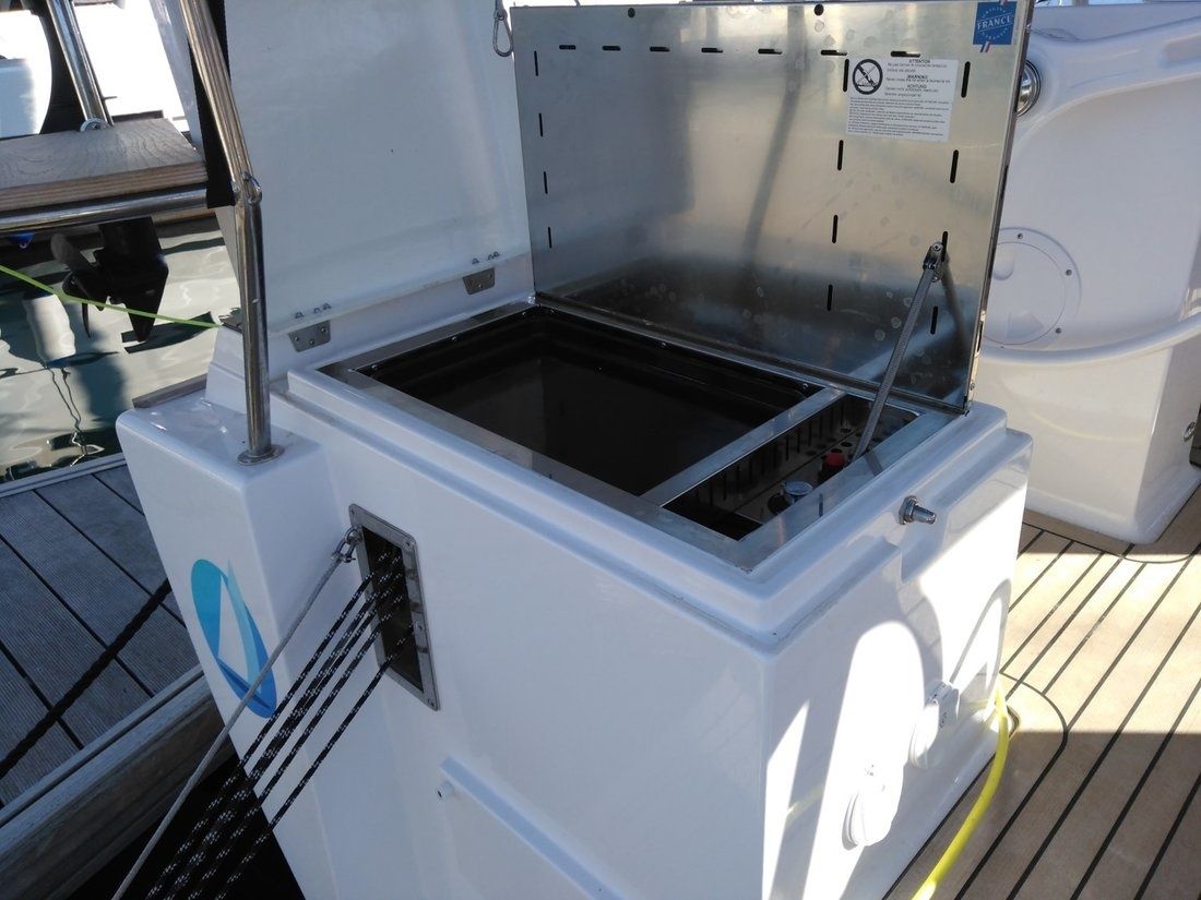 Elan 45 | Sea Cloud 3