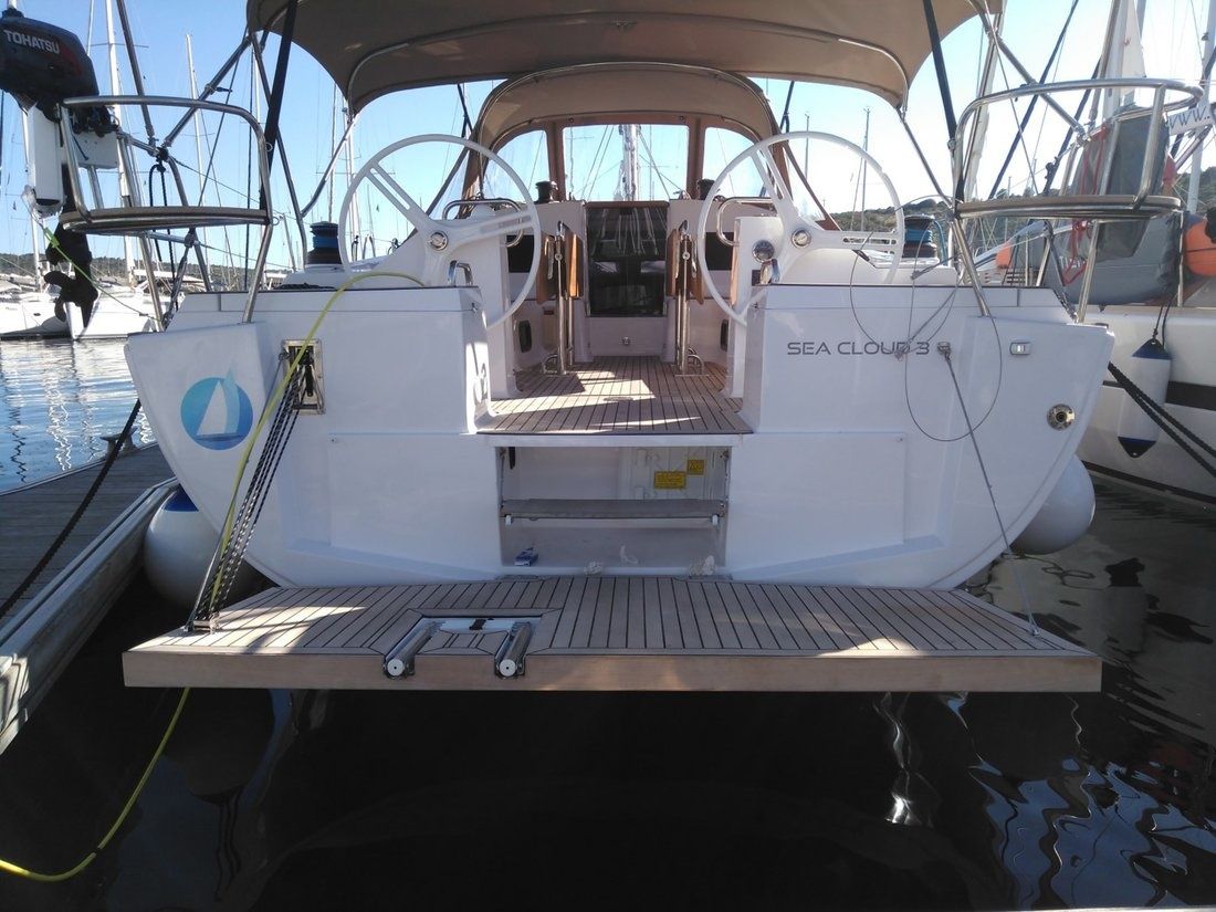 Elan 45 | Sea Cloud 3