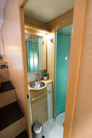 Lagoon 500 | Toro Bianco