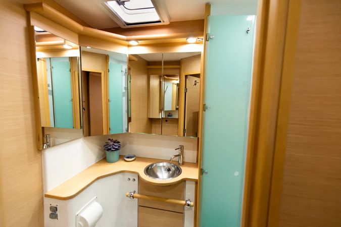 Lagoon 500 | Toro Bianco