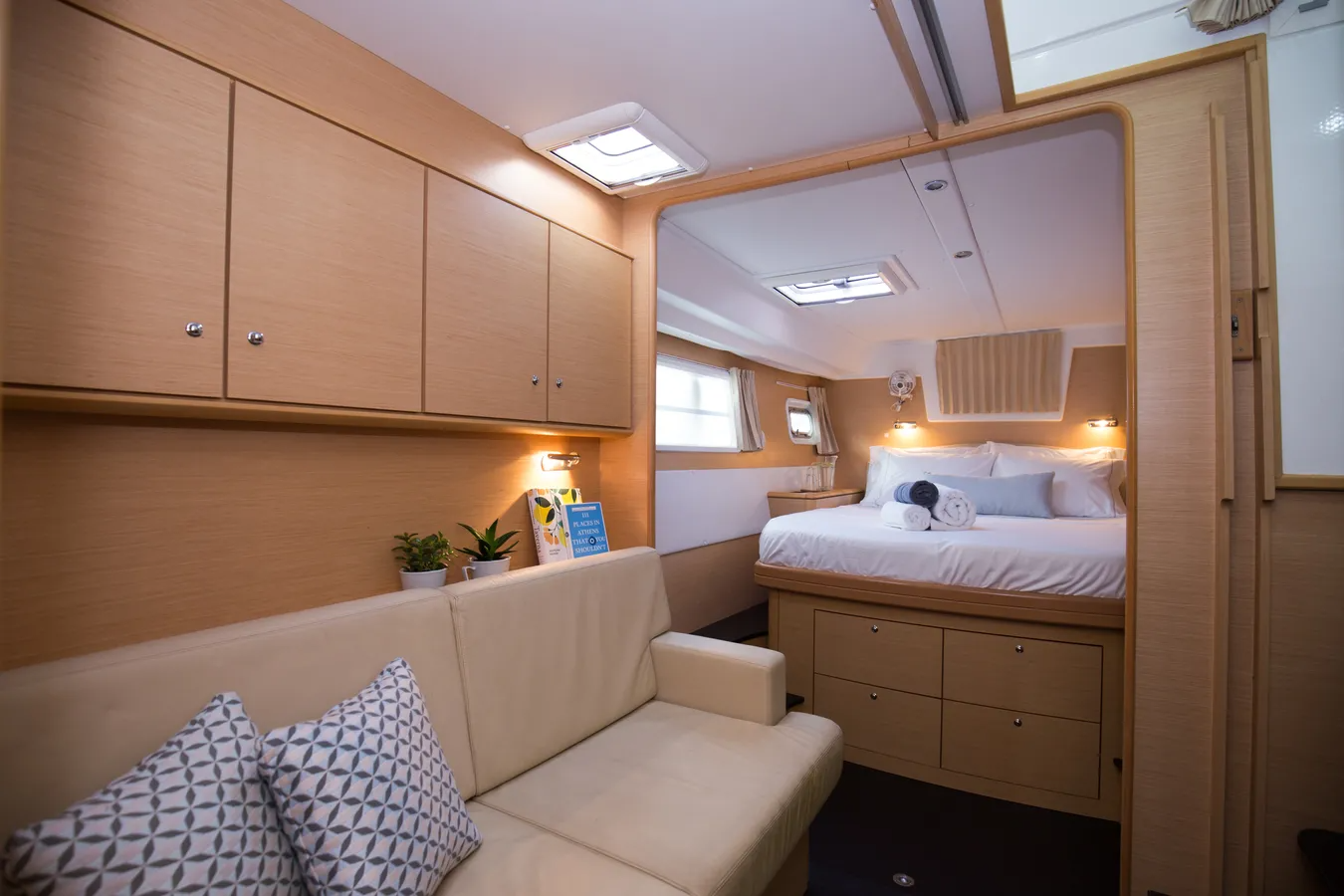 Lagoon 500 | Toro Bianco