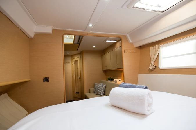 Lagoon 500 | Toro Bianco