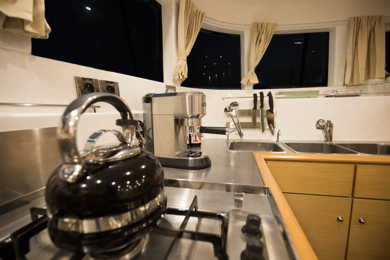 Lagoon 500 | Toro Bianco