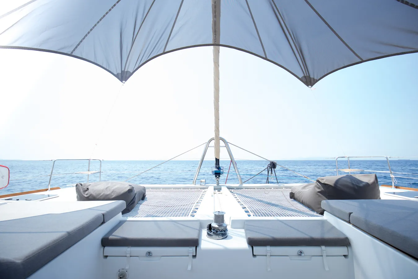 Lagoon 500 | Toro Bianco