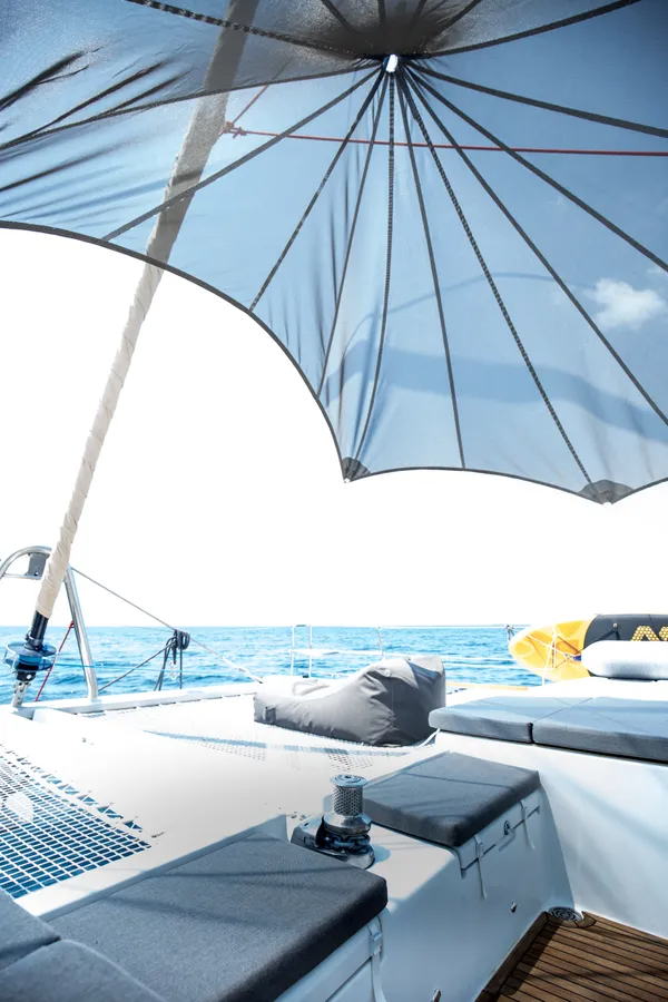 Lagoon 500 | Toro Bianco