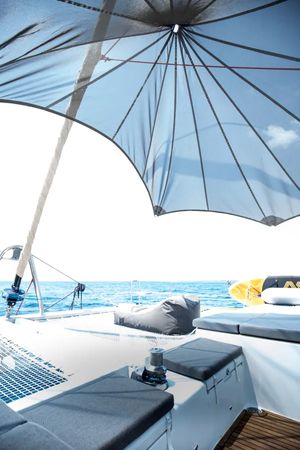 Lagoon 500 | Toro Bianco