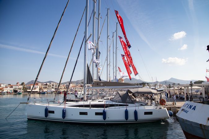 Jeanneau 54 | Amazing Elli