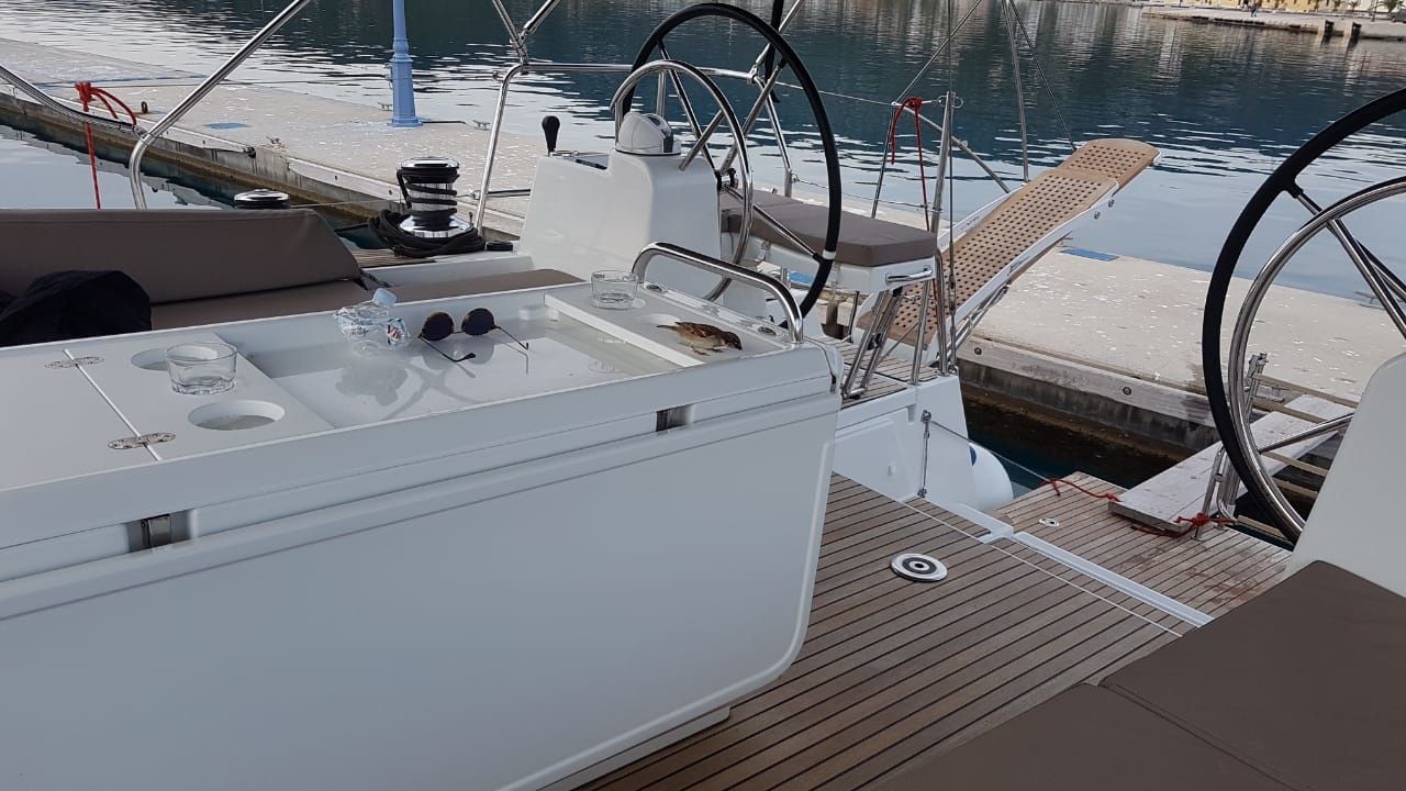 Jeanneau 54 | Amazing Elli