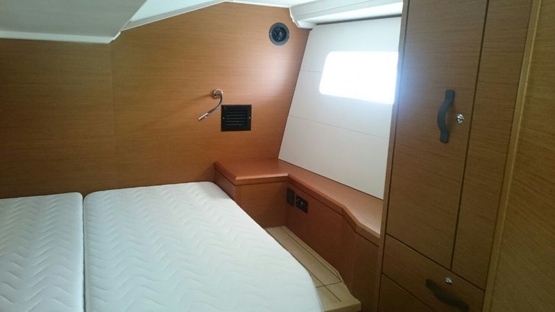 Jeanneau 54 | Amazing Elli