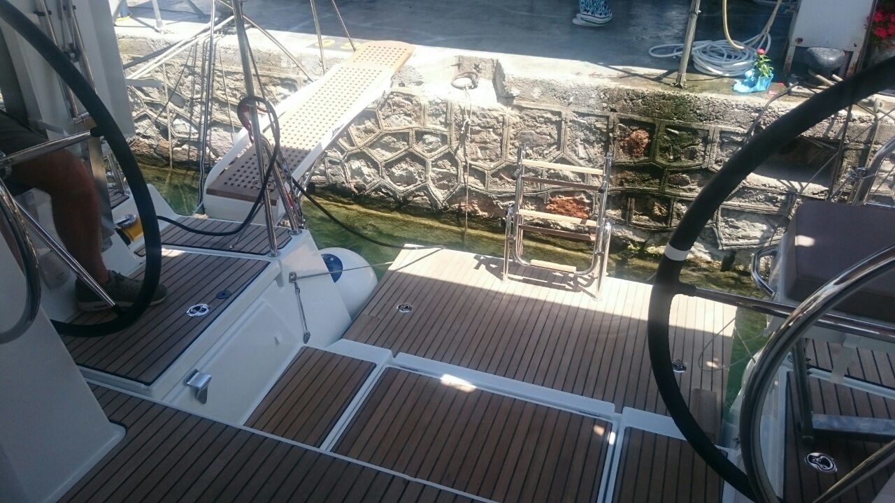 Jeanneau 54 | Amazing Elli