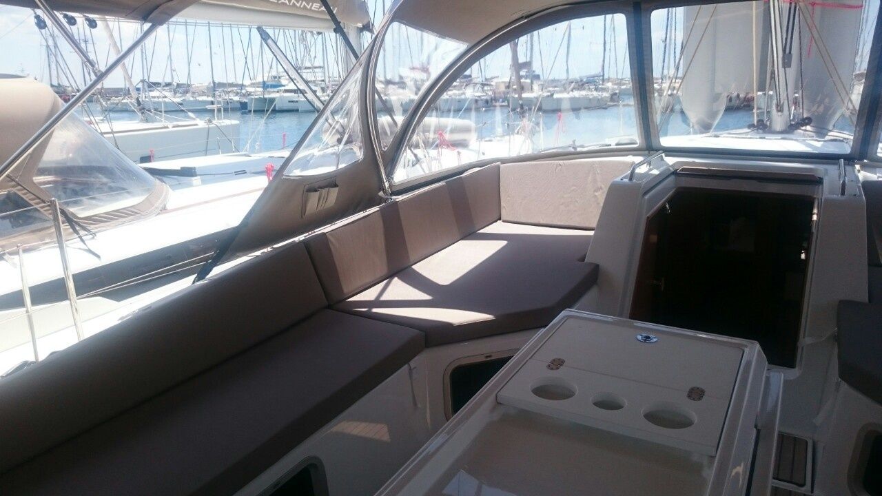 Jeanneau 54 | Amazing Elli