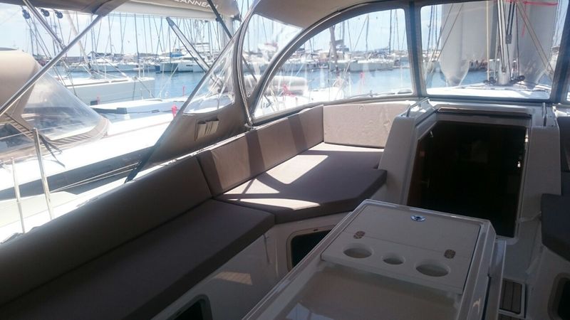 Jeanneau 54 | Amazing Elli