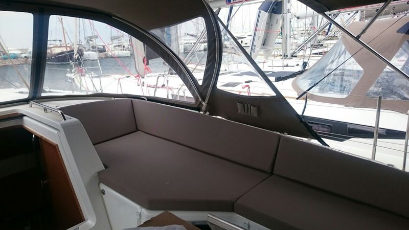 Jeanneau 54 | Amazing Elli