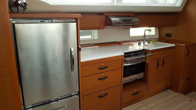 Jeanneau 54 | Amazing Elli