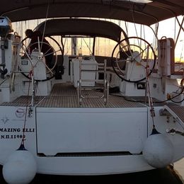 Jeanneau 54 | Amazing Elli