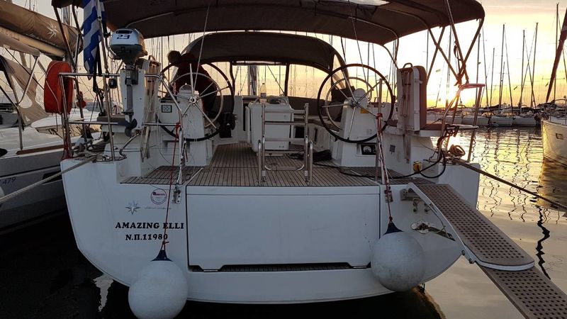 Jeanneau 54 | Amazing Elli