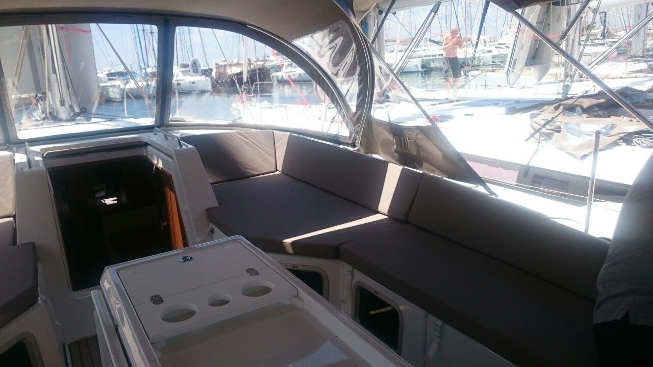 Jeanneau 54 | Amazing Elli