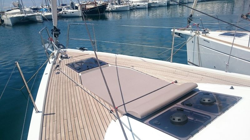 Jeanneau 54 | Amazing Elli