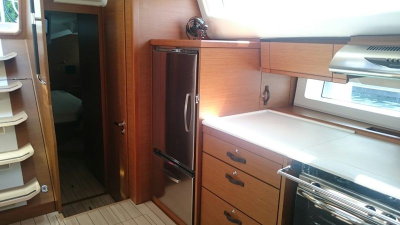 Jeanneau 54 | Amazing Elli