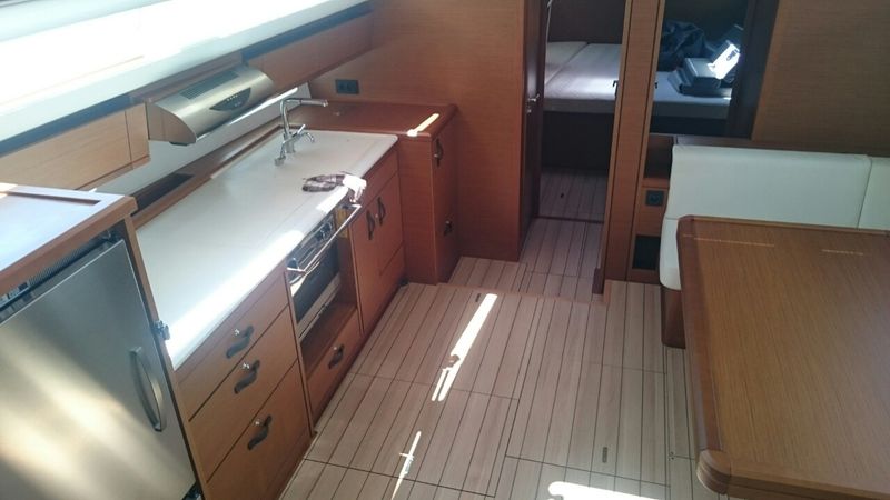 Jeanneau 54 | Amazing Elli