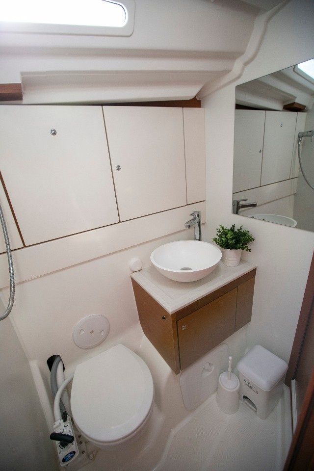 Jeanneau 54 | Amazing Elli