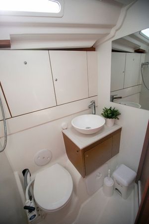 Jeanneau 54 | Amazing Elli