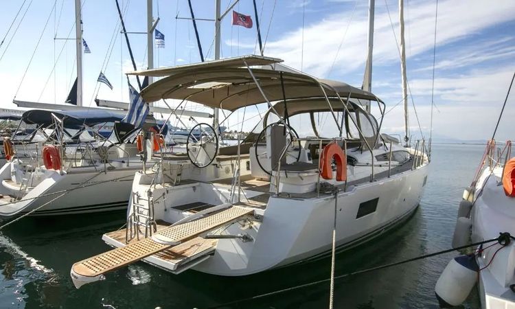 Jeanneau 54 | Amazing Elli