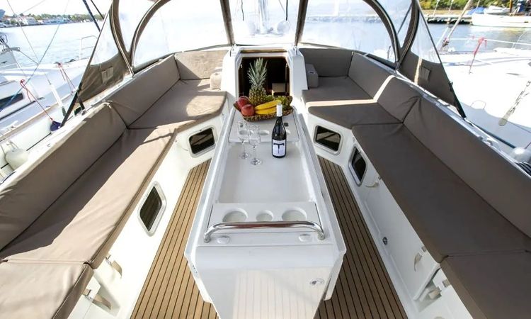 Jeanneau 54 | Amazing Elli