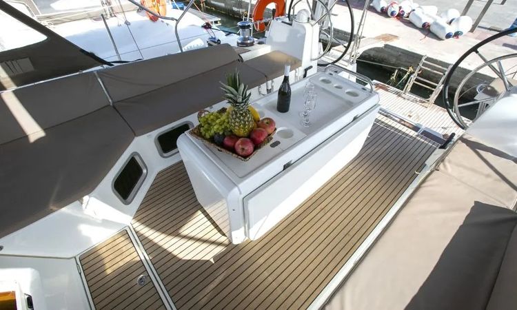 Jeanneau 54 | Amazing Elli