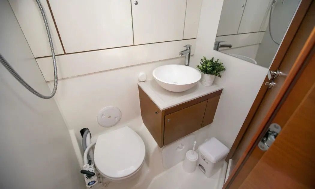 Jeanneau 54 | Amazing Elli