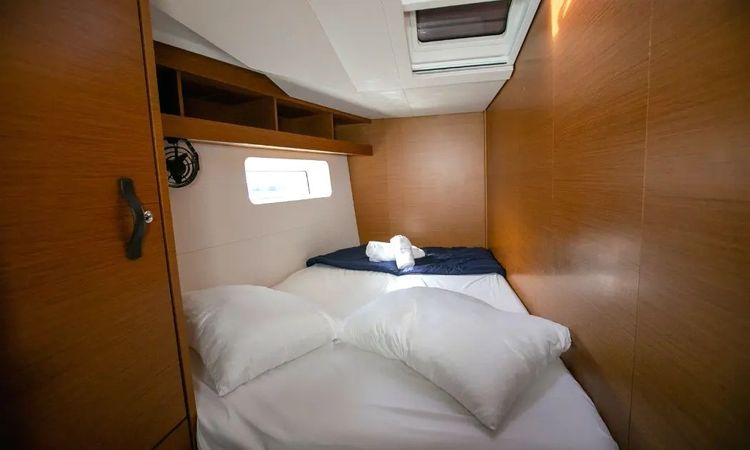 Jeanneau 54 | Amazing Elli