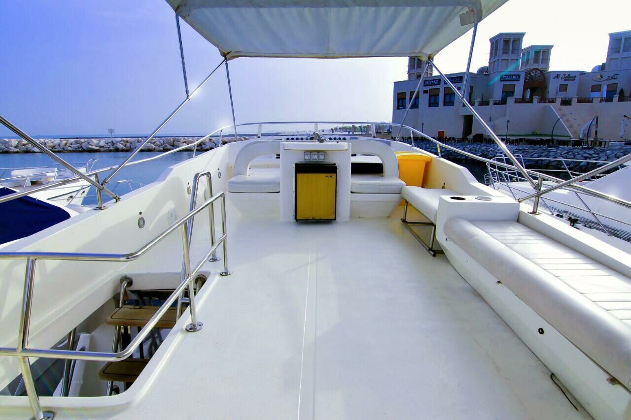 Gulf Craft 62 | Adora