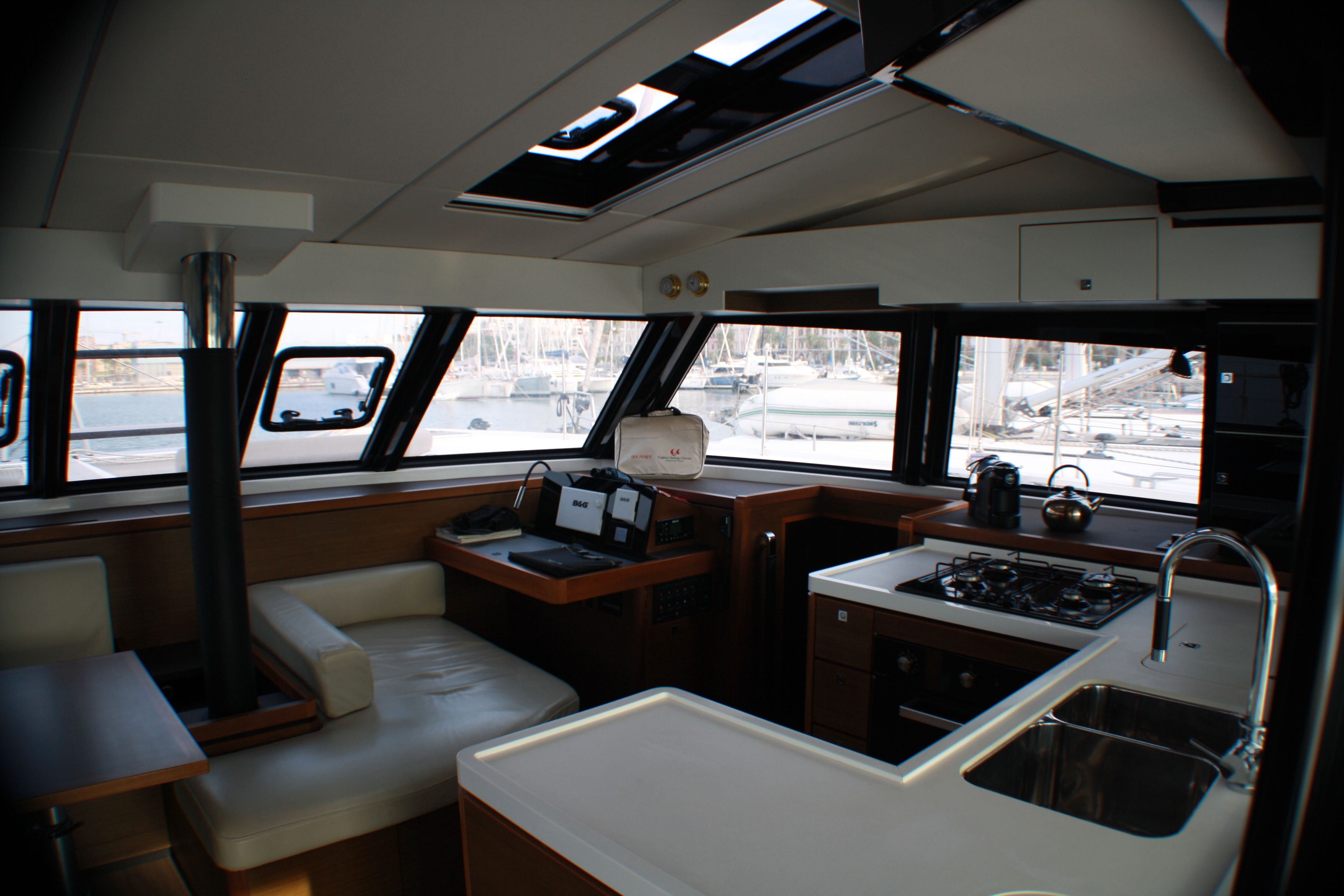 Nautitech 46 Fly | Sardinia