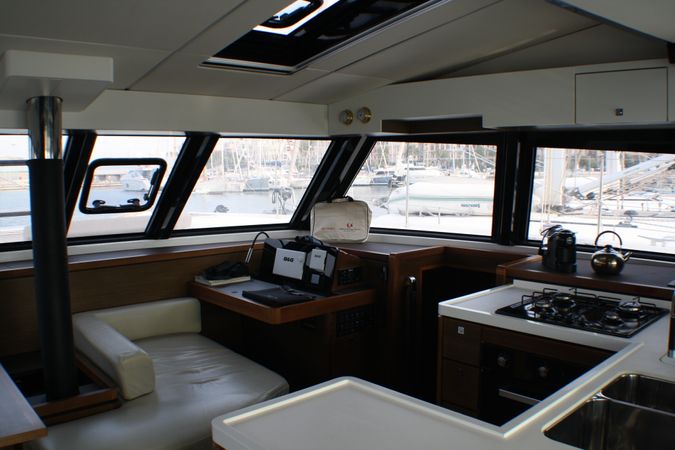 Nautitech 46 Fly | Sardinia