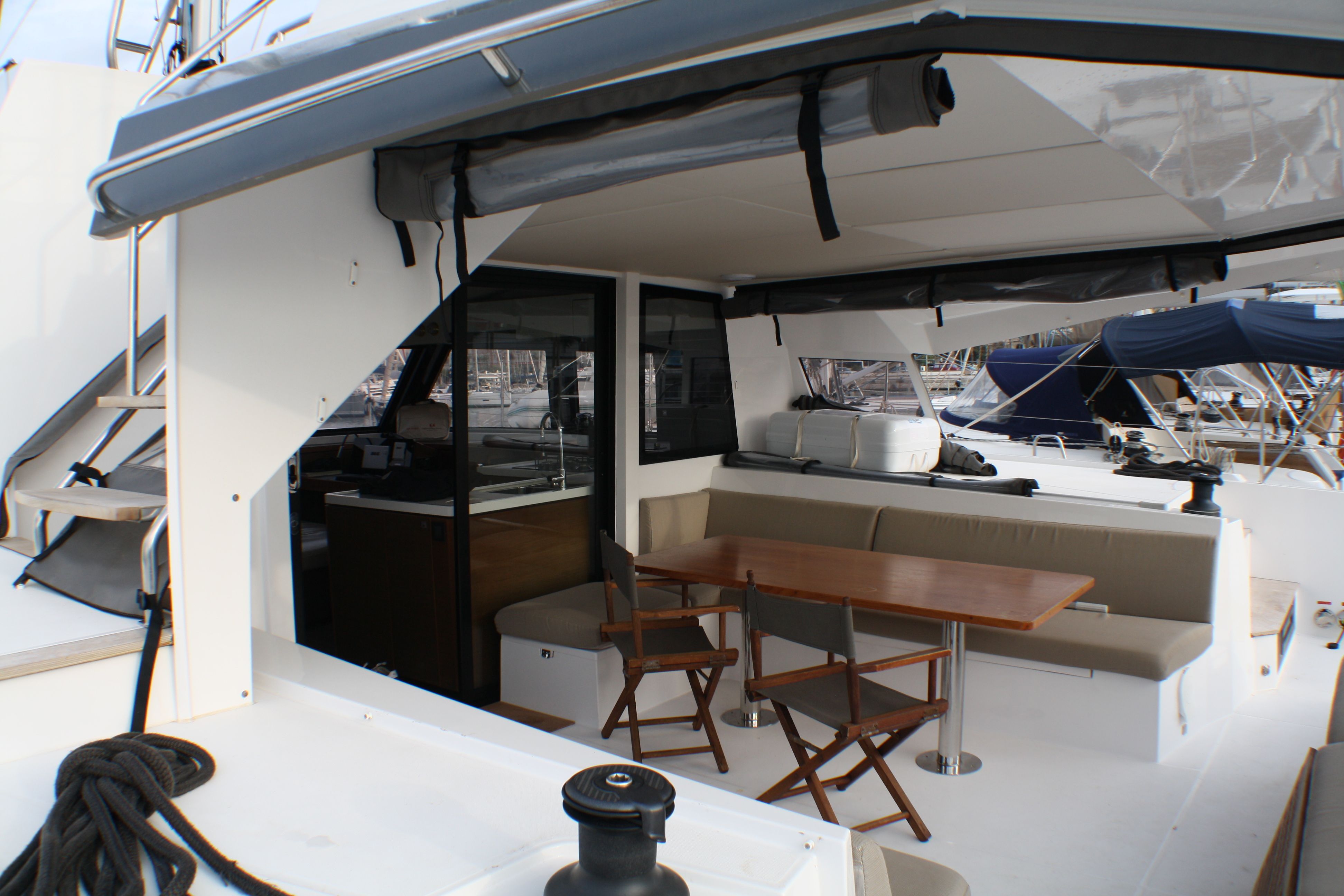 Nautitech 46 Fly | Sardinia