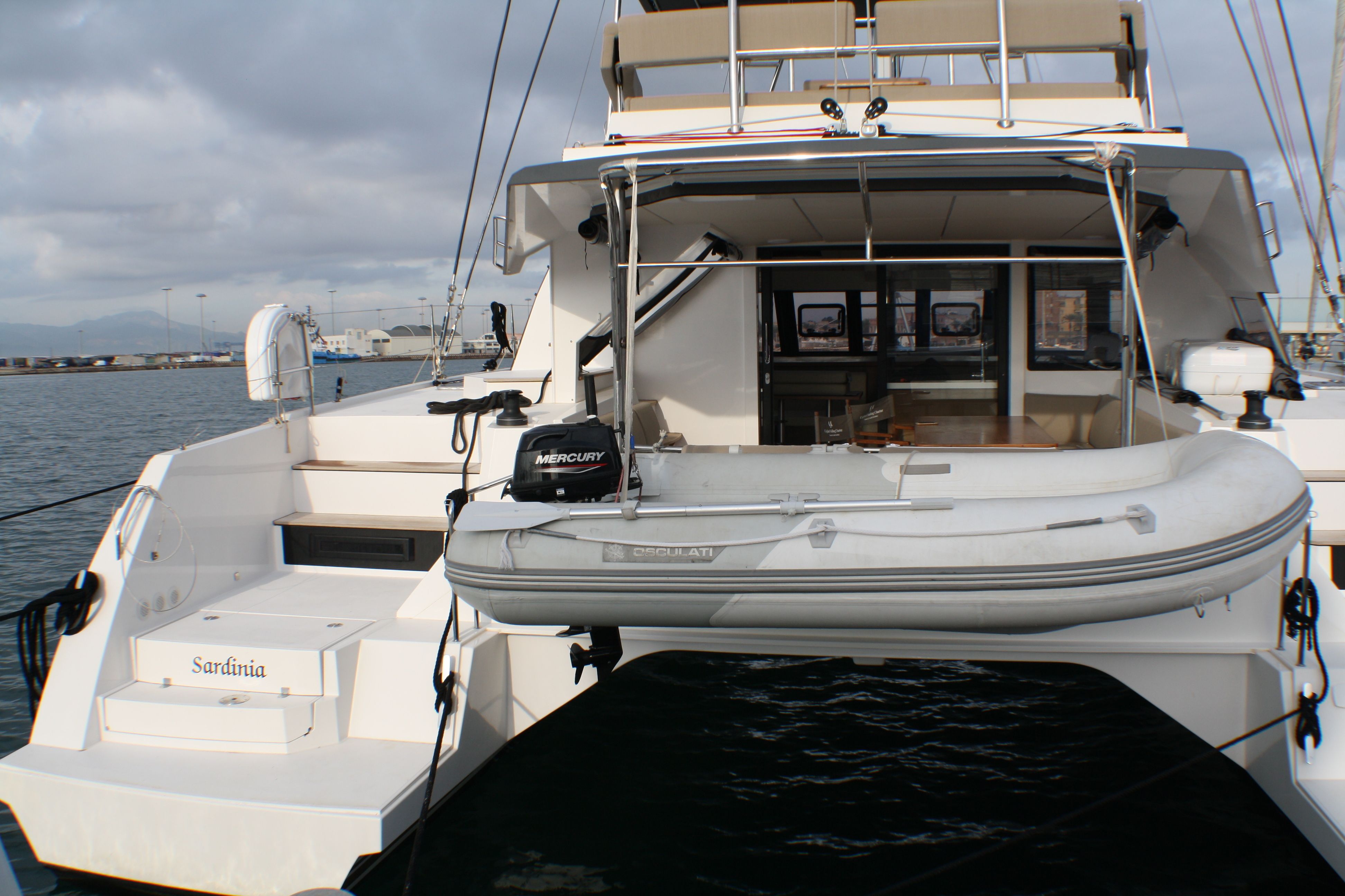 Nautitech 46 Fly | Sardinia