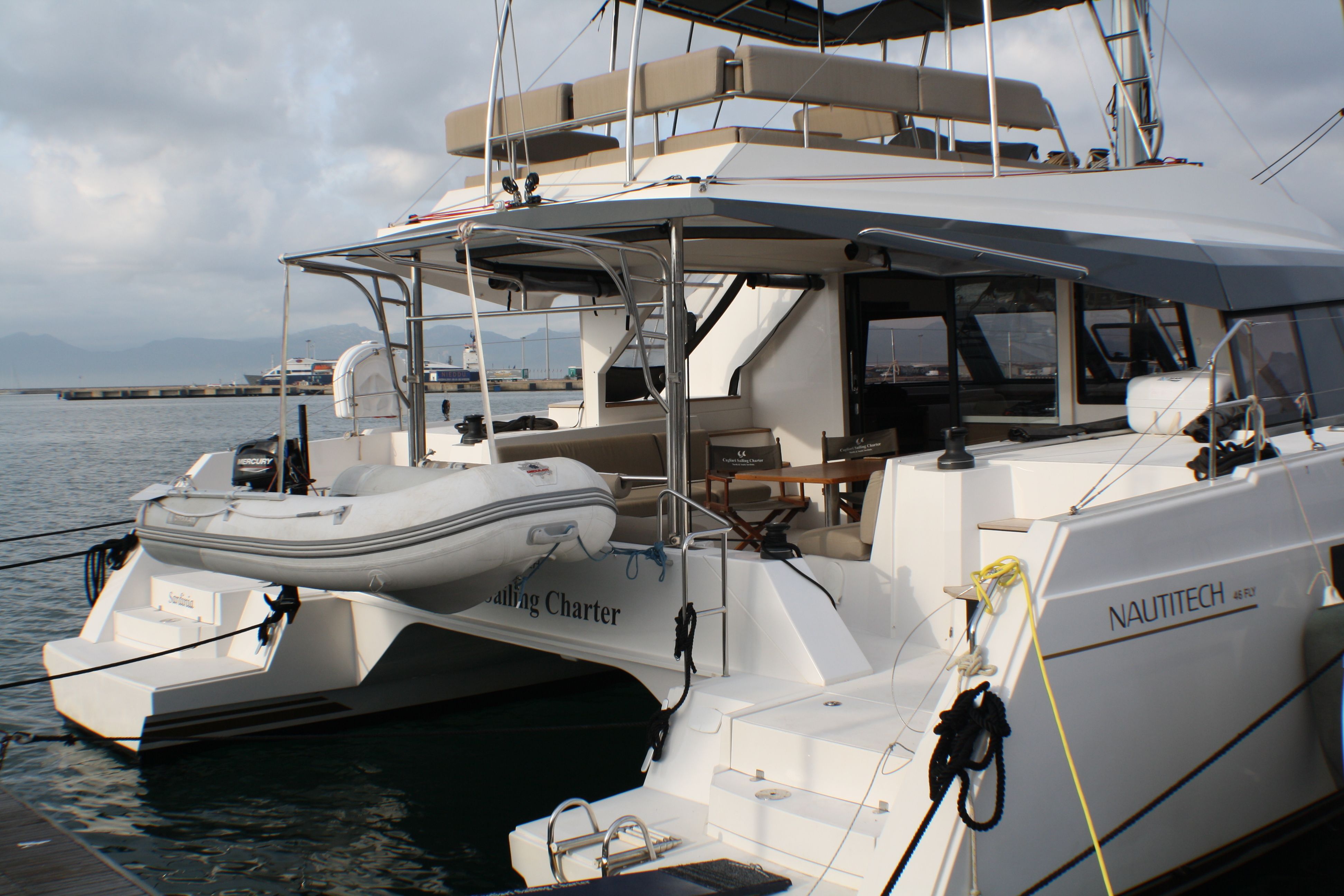 Nautitech 46 Fly | Sardinia