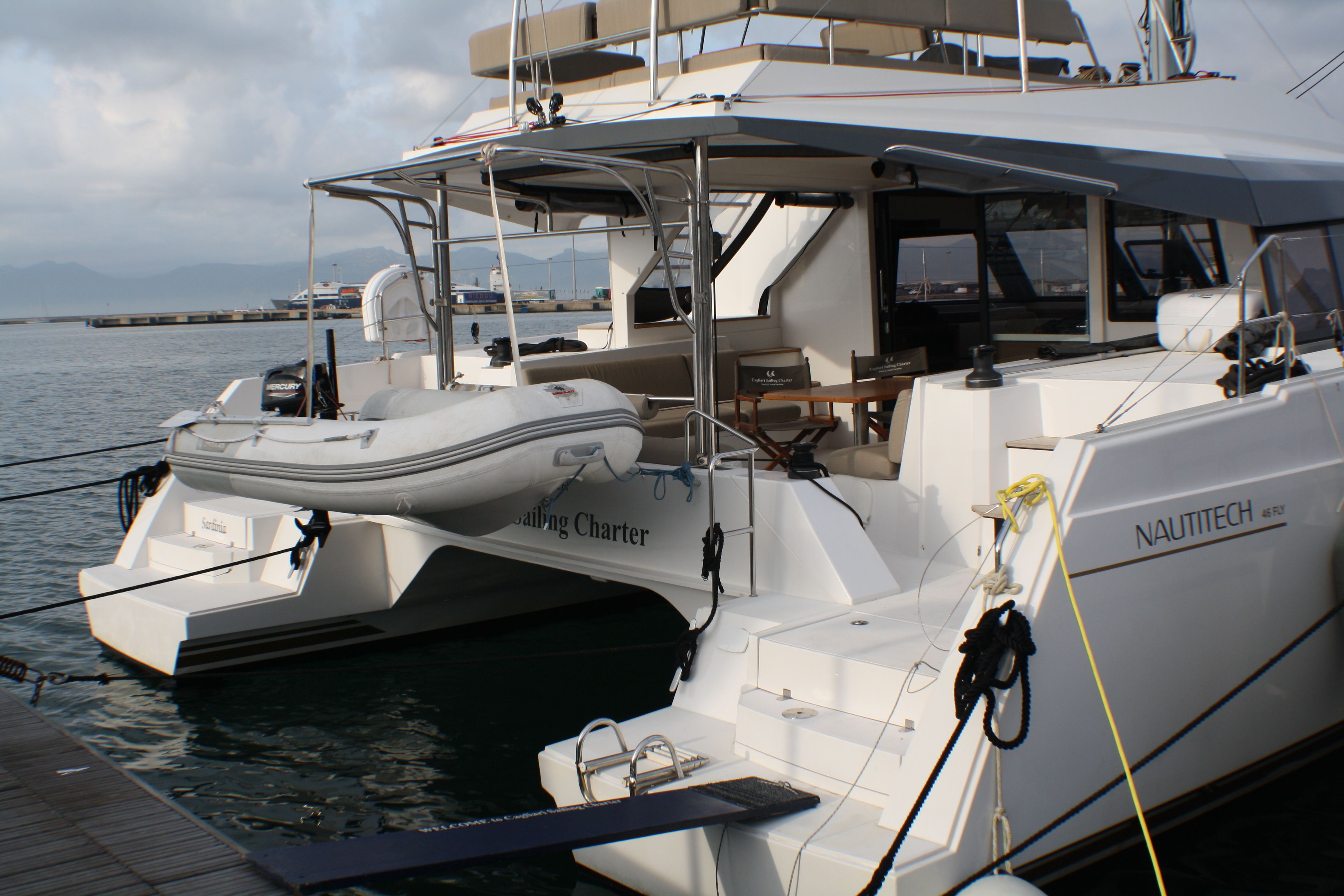 Nautitech 46 Fly | Sardinia