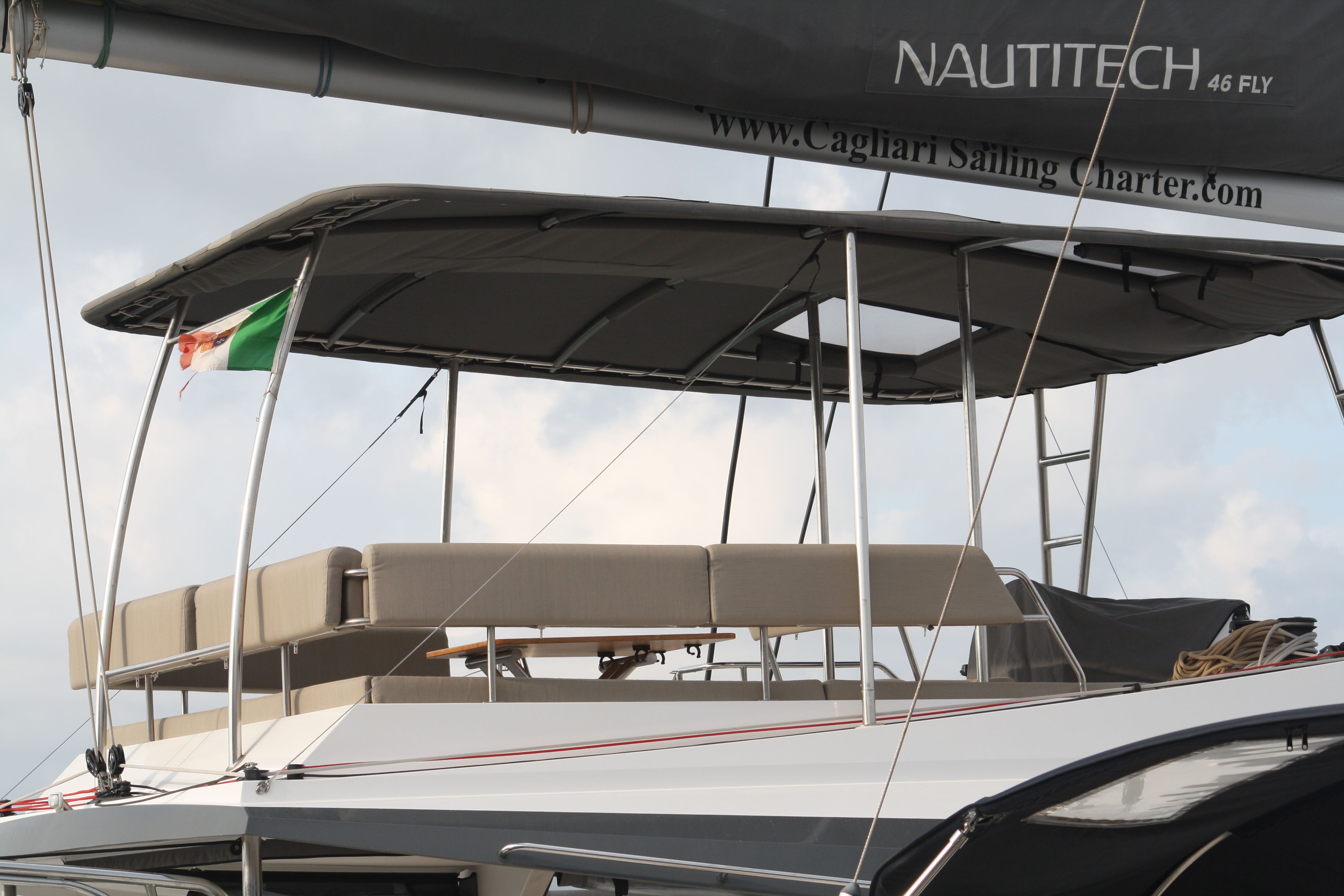Nautitech 46 Fly | Sardinia