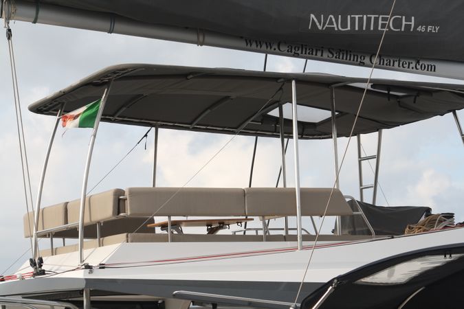 Nautitech 46 Fly | Sardinia