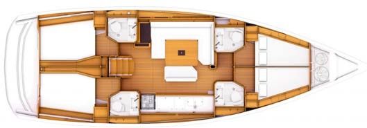 Jeanneau Sun Odyssey 469 | Eva