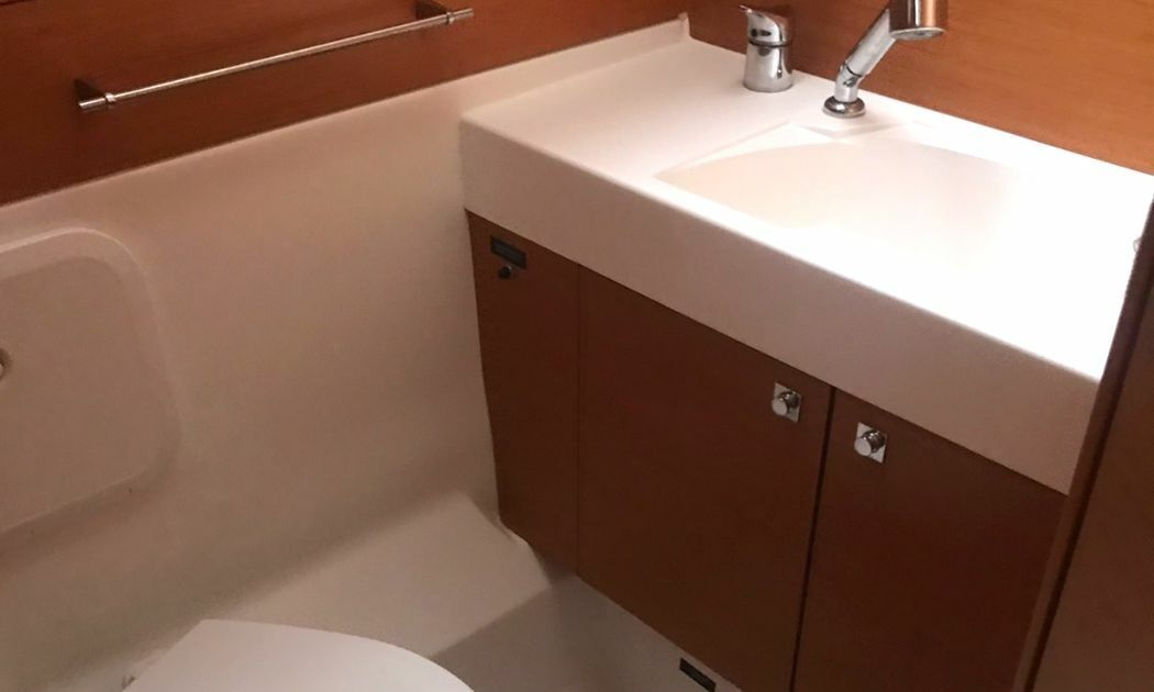 Jeanneau Sun Odyssey 469 | Eva