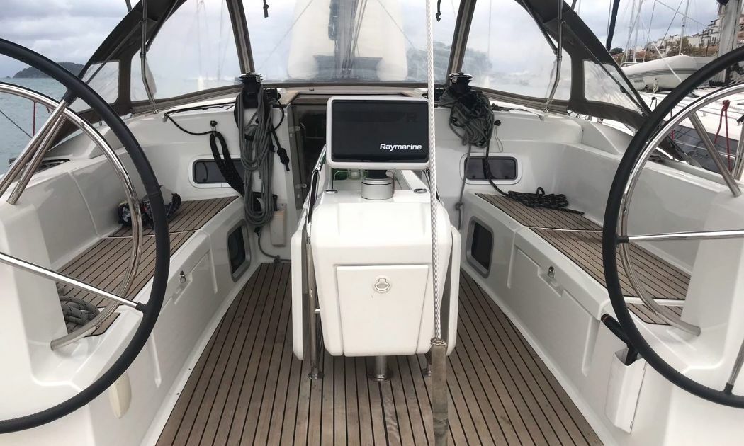 Jeanneau Sun Odyssey 469 | Eva