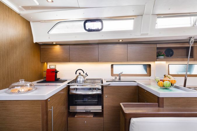 Beneteau Oceanis 51.1 | Lupo di Mare