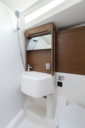 Beneteau Oceanis 51.1 | Lupo di Mare