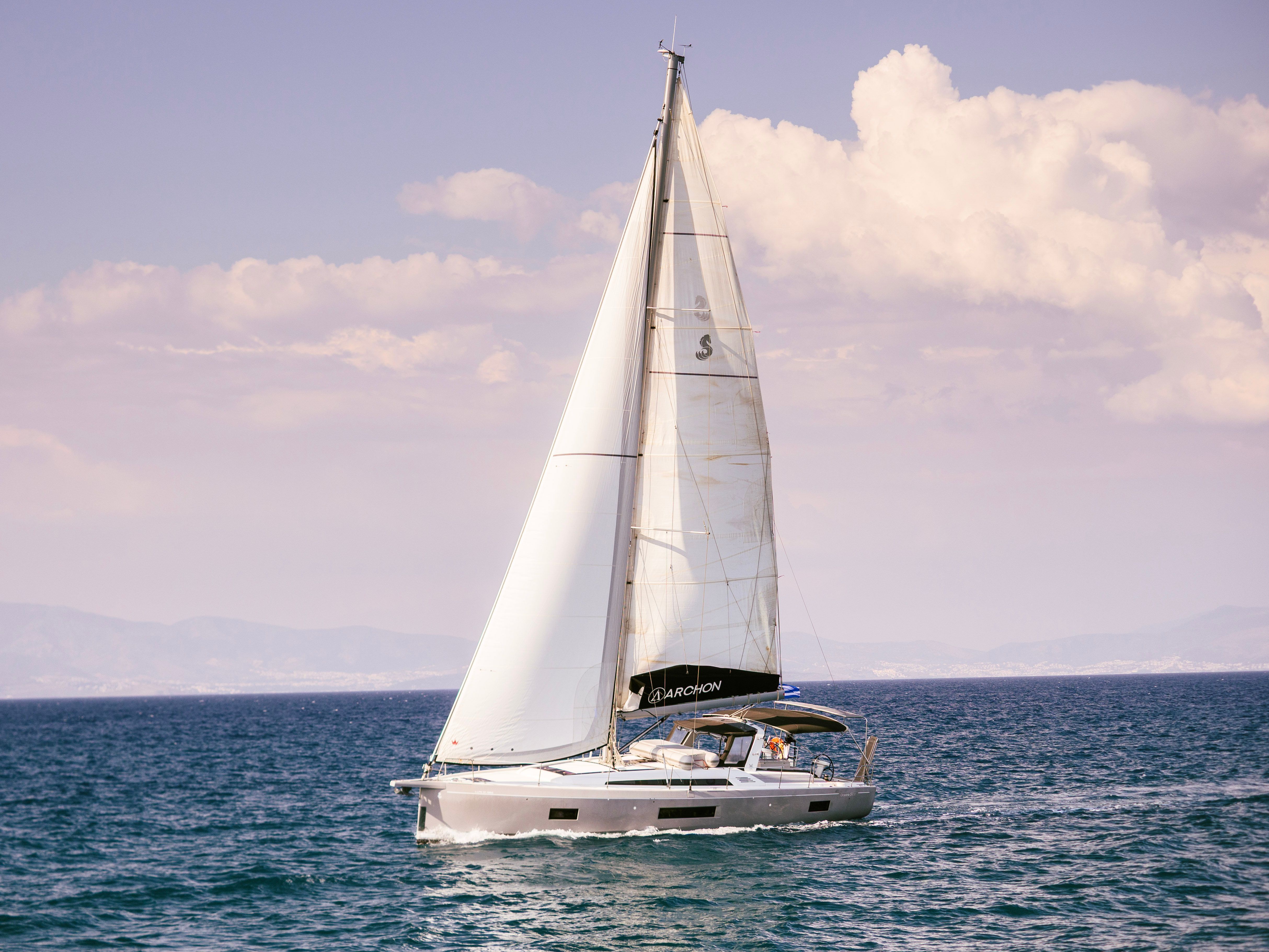 Beneteau Oceanis 51.1 | Lupo di Mare