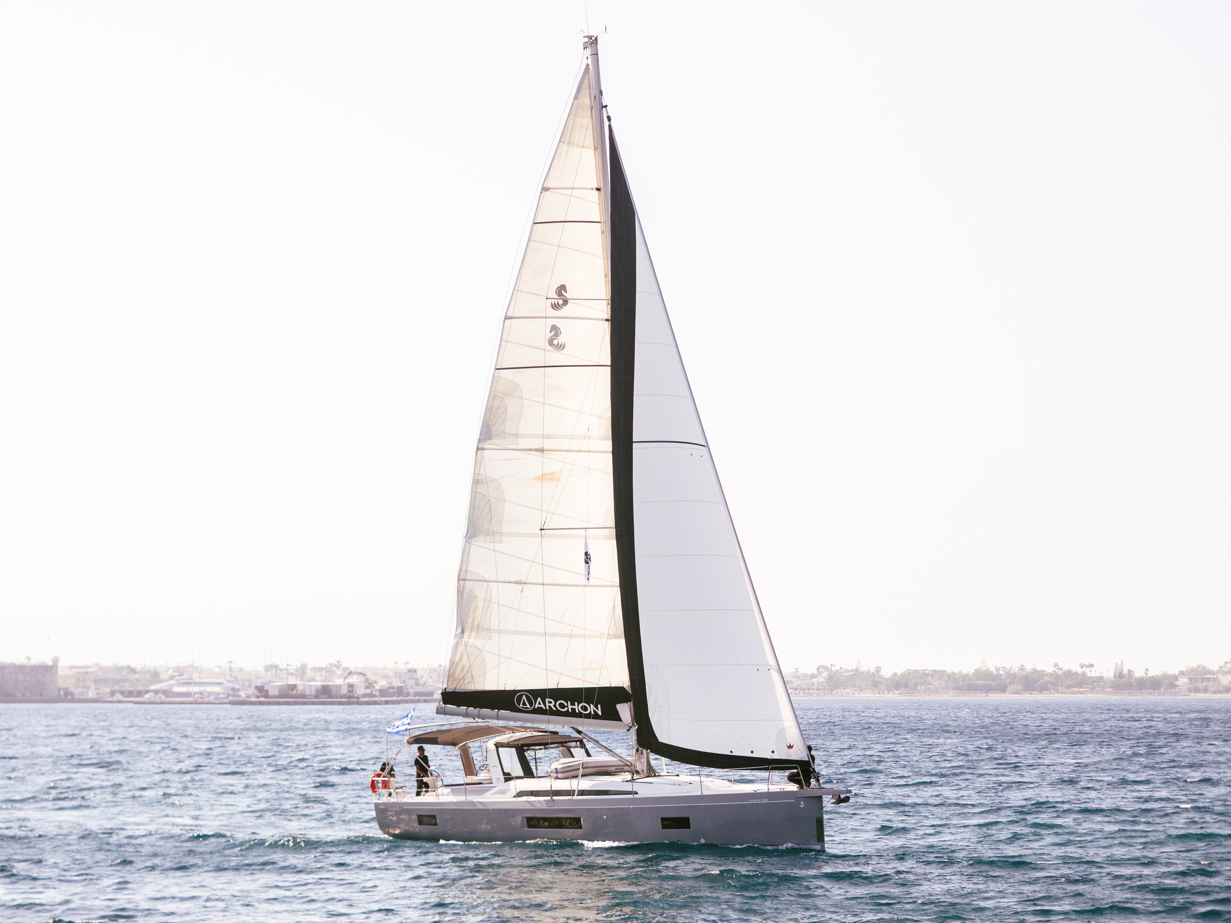 Beneteau Oceanis 51.1 | Lupo di Mare
