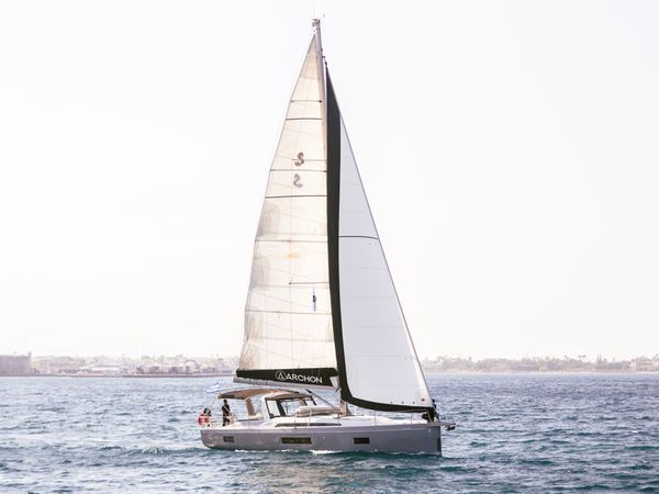 Beneteau Oceanis 51.1 | Lupo di Mare